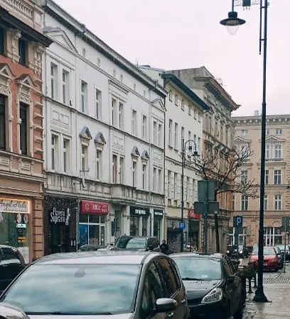Monstera- Centrum, 32m2, Dzieci Gratis Appartamento Bydgoszcz