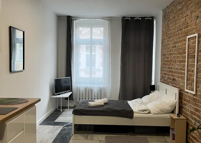 Monstera -5min Od Centrum,32m2,aneks *