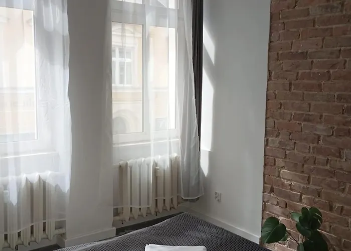 Monstera -5min Od Centrum,32m2,aneks Апартаменти *