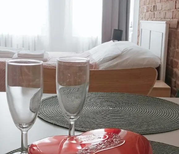 Monstera -5min Od Centrum,32m2,aneks Lägenhet *