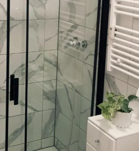 Monstera -5min Od Centrum,32m2,aneks Lägenhet Bydgoszcz